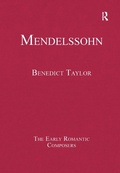 Cover: Mendelssohn - Routledge