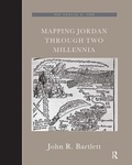 Cover: Mapping Jordan Through Two Millennia - Routledge