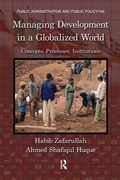 Cover: Managing Development in a Globalized World - Routledge