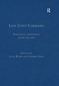 Cover: Low Cost Carriers - Routledge