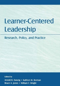 Enlarge image Cover: Learner-Centered Leadership - Routledge