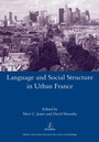 Cover: Language and Social Structure in Urban France - Routledge