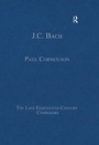 Cover: J.C. Bach - Routledge
