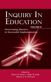Abbildung von: Inquiry in Education, Volume II - Routledge