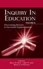 Cover: Inquiry in Education, Volume II - Routledge