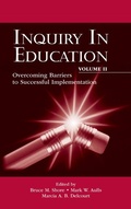 Abbildung von: Inquiry in Education, Volume II - Routledge