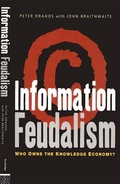 Cover: Information Feudalism - Routledge