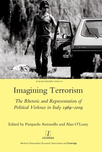 Abbildung von: Imagining Terrorism - Routledge