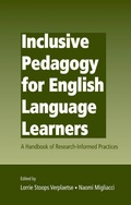 Cover: Inclusive Pedagogy for English Language Learners - Routledge
