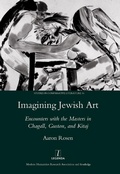 Cover: Imagining Jewish Art - Routledge