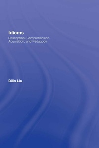 Enlarge image Cover: Idioms - Routledge