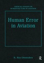 Cover: Human Error in Aviation - Routledge