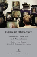 Cover: Holocaust Intersections - Routledge