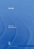 Cover: Handel - Routledge