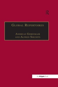 Bild vergrößern Bild: Global Repertoires - Routledge