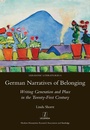 Cover: German Narratives of Belonging - Routledge