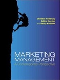 Cover: Marketing Management - McGraw Hill Higher Education