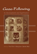 Cover: Gaze-Following - Psychology Press Ltd