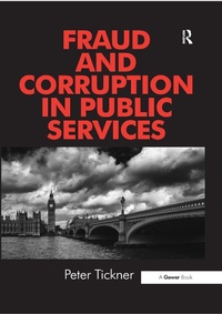 Abbildung von: Fraud and Corruption in Public Services - Routledge