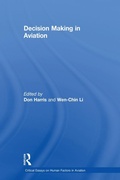 Cover: Decision Making in Aviation - Routledge
