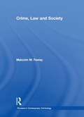 Cover: Crime, Law and Society - Routledge