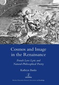 Cover: Cosmos and Image in the Renaissance - Routledge