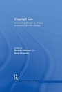 Cover: Copyright Law - Routledge