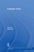 Cover: Computer Crime - Routledge