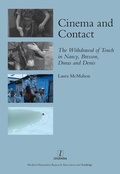 Cover: Cinema and Contact - Routledge