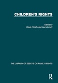 Cover: Children's Rights - Routledge