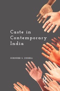 Cover: Caste in Contemporary India - American Book Store