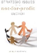 Cover: Strategic Issues in the not-for-profit Sector - UNSW Press