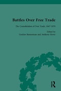 Cover: Battles Over Free Trade, Volume 2 - Routledge