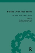 Cover: Battles Over Free Trade, Volume 1 - Routledge