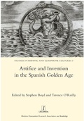 Cover: Artifice and Invention in the Spanish Golden Age - Routledge