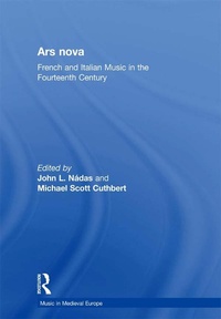 Abbildung von: Ars nova - Routledge