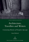 Cover: Architecture, Travellers and Writers - Routledge