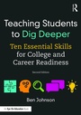 Cover: Teaching Students to Dig Deeper - Routledge