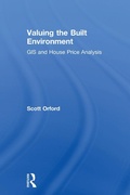 Cover: Valuing the Built Environment - Routledge