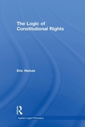 Cover: The Logic of Constitutional Rights - Routledge