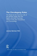 Cover: The Chrodegang Rules - Routledge