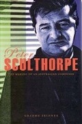 Cover: Peter Sculthorpe - NewSouth Publishing