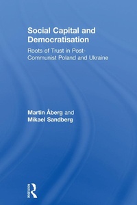Abbildung von: Social Capital and Democratisation - Routledge