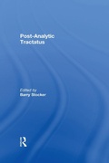 Cover: Post-Analytic Tractatus - Routledge