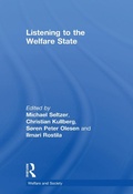 Cover: Listening to the Welfare State - Routledge