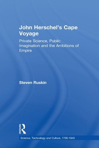 Abbildung von: John Herschel's Cape Voyage - Routledge