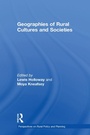 Cover: Geographies of Rural Cultures and Societies - Routledge