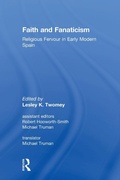 Cover: Faith and Fanaticism - Routledge
