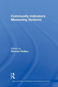 Abbildung von: Community Indicators Measuring Systems - Routledge