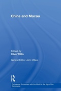 Cover: China and Macau - Routledge